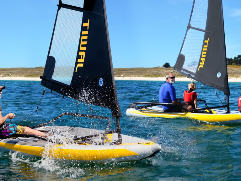 Tiwal TIWAL 3.2 mieten Carnac