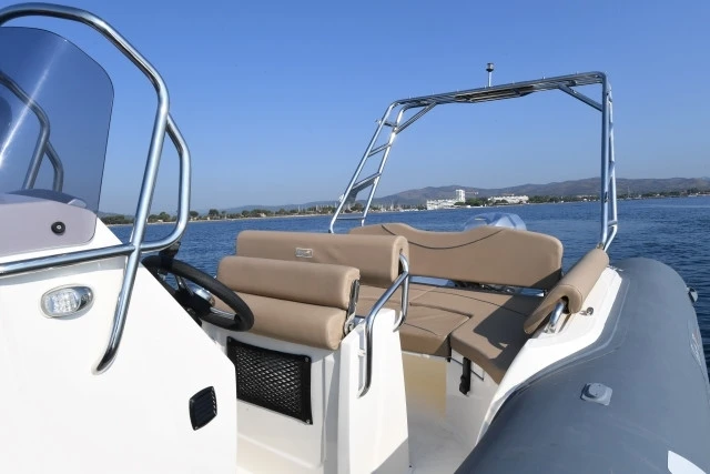 Bwa BWA 22 GTO mieten La Trinité-sur-Mer