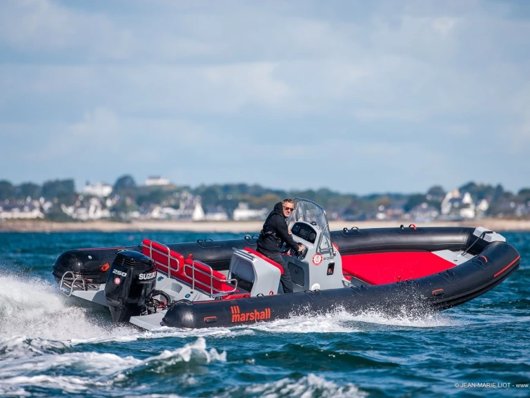 Marshall MARSHALL M6 mieten La Trinité-sur-Mer