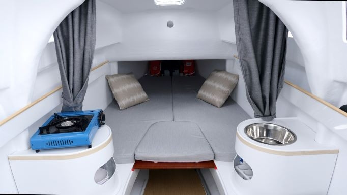 Bootsverleih ASTUS BOATS ASTUS 22.5 La Trinité-sur-Mer Samboat