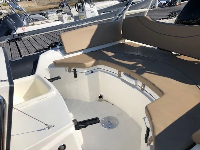 Bwa BWA 24 GTO mieten La Trinité-sur-Mer