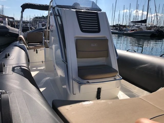 YachtCharter in La Trinité-sur-Mer - Bwa BWA 24 GTO auf SamBoat