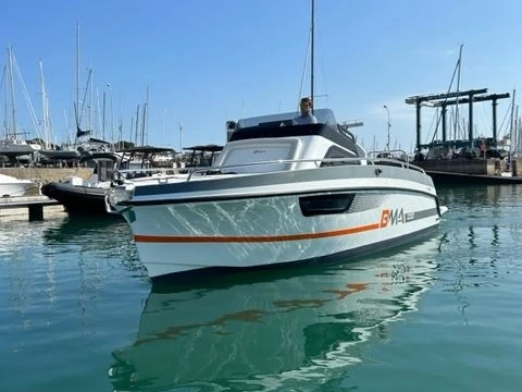 Boot mieten La Trinité-sur-Mer günstig BMA X233