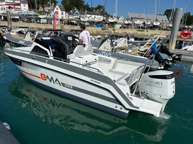 Bootsverleih BMA BOATS BMA X233 La Trinité-sur-Mer Samboat