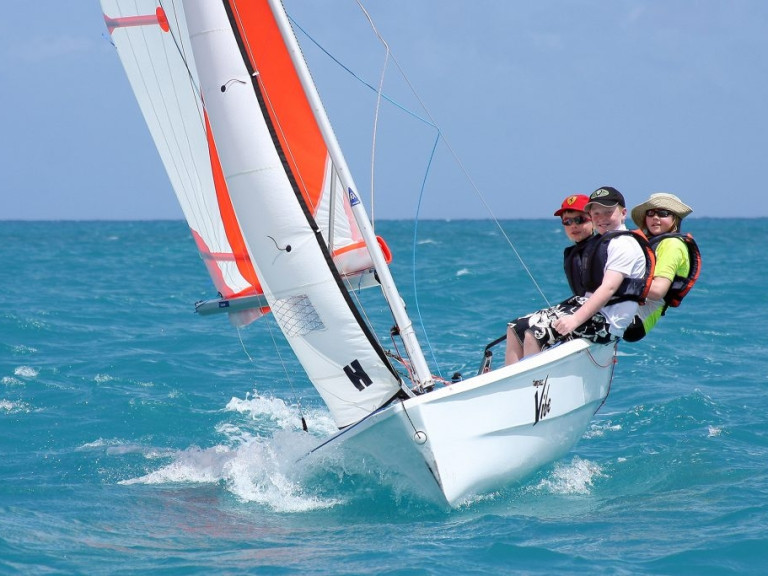 Segelboot mieten in Carnac - TOPPER TOPAZ VIBE X