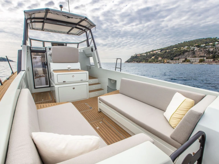 Bootsverleih BUEHLER TURBOCRAFT Silverfine La Trinité-sur-Mer Samboat