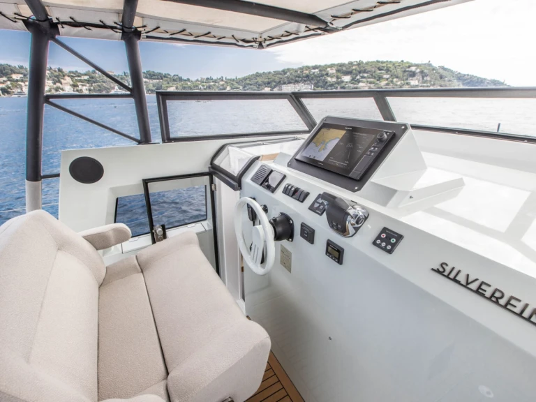 Vermietung Motorboot BUEHLER TURBOCRAFT mit Führerschein