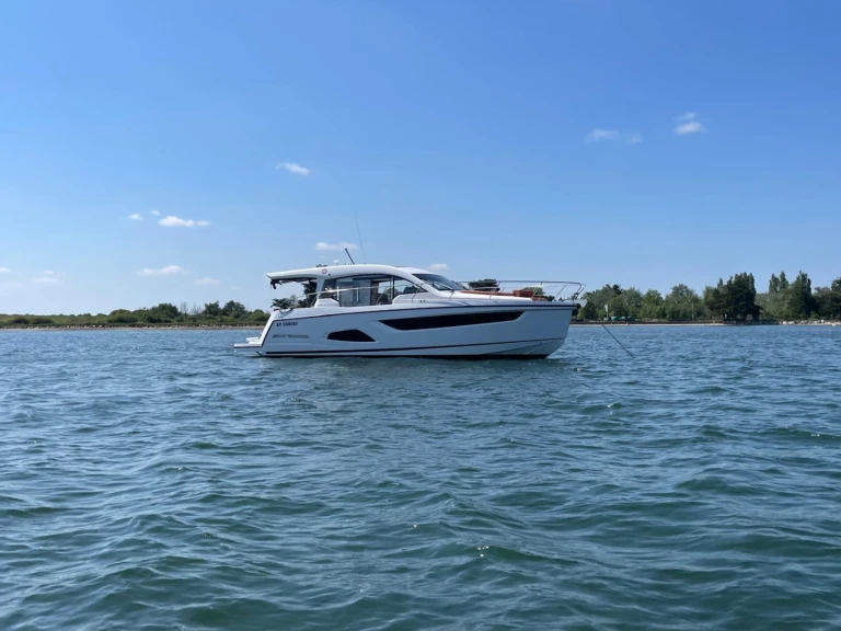 Bootsverleih Sealine Sealine C390 La Trinité-sur-Mer Samboat