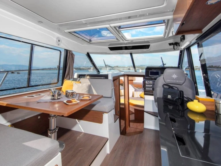 Jeanneau Merry Fisher 1095 mieten La Trinité-sur-Mer