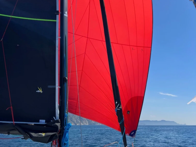 Katamaran mit oder ohne Skipper Tricat mieten in La Trinité-sur-Mer