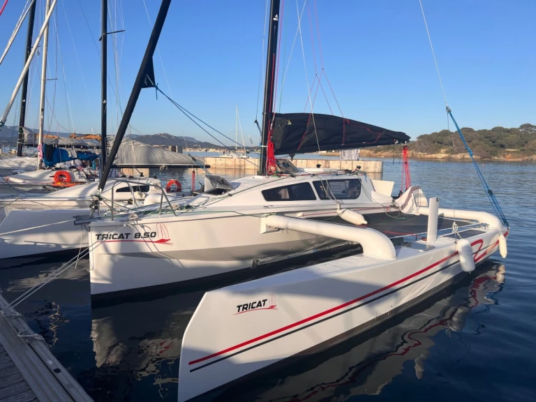 Tricat TRICAT 8.50 mieten La Trinité-sur-Mer