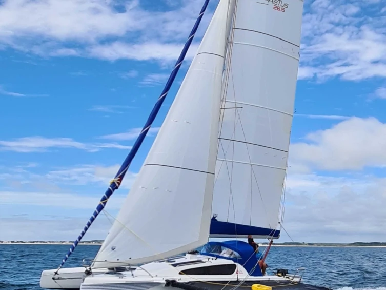 Segelboot mit oder ohne Skipper ASTUS BOATS mieten in La Trinité-sur-Mer