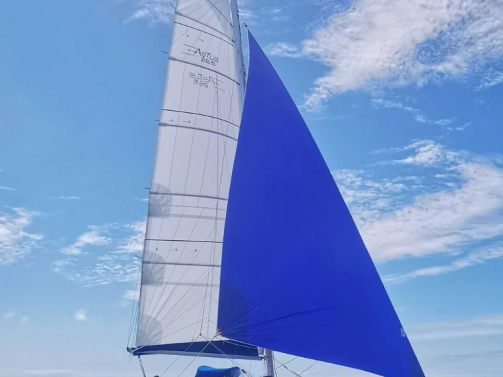 ASTUS BOATS ASTUS 26.5 mieten La Trinité-sur-Mer