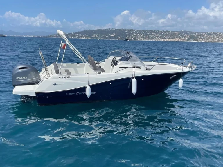 Bootsverleih Jeanneau Cap Camarat 6.5 WA Antibes Samboat