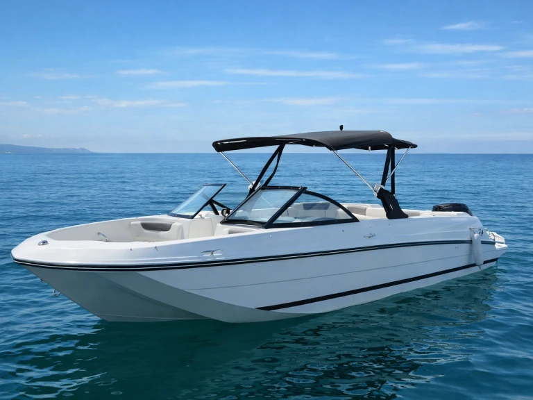 Boot mieten Antibes günstig E7