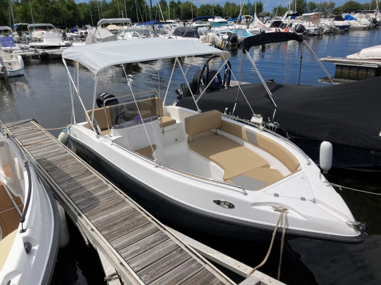 Ein Nireus Optima 505 mieten in Sanguinet