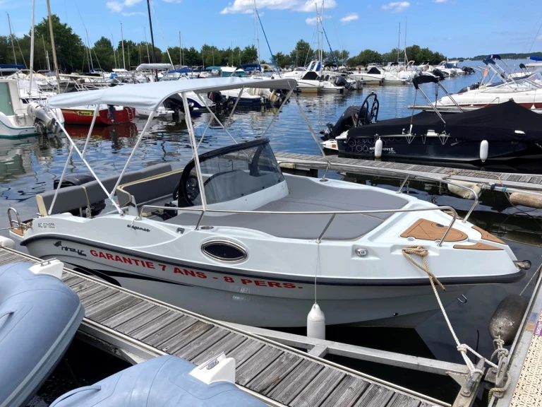 YachtCharter in Sanguinet - Nireus Nireus Ω53 Elegance  auf SamBoat