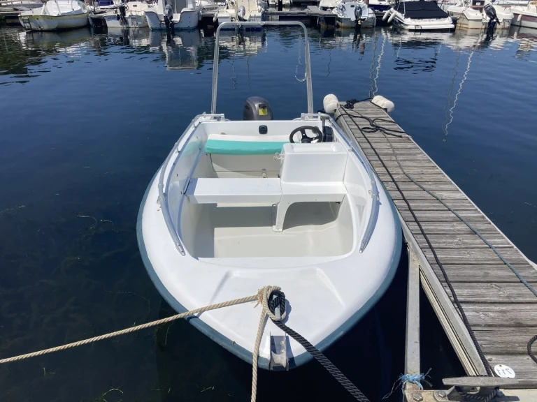 Motorboot mit oder ohne Skipper Yamarin mieten in Sanguinet