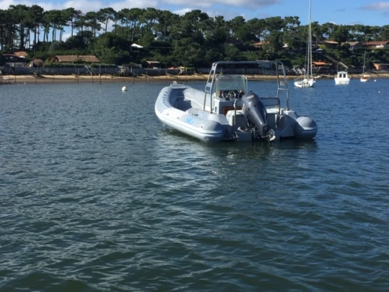 YachtCharter in Piraillan - Sacs Sacs S 750 Madras auf SamBoat