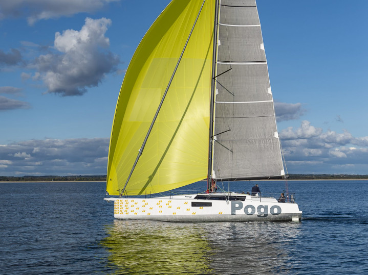 Segelboot mieten in Palma de Mallorca - Pogo Structures Pogo 44