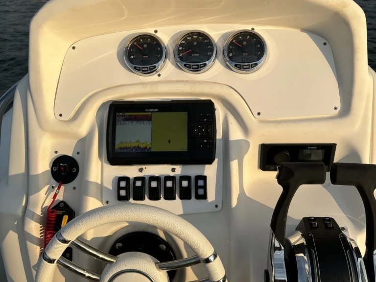 YachtCharter in Grand Piquey - Nuova Jolly Prince 28 auf SamBoat