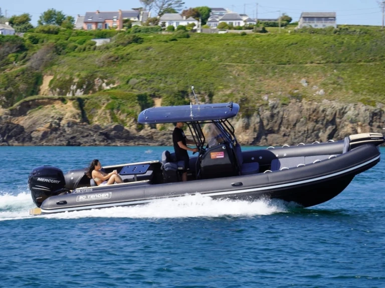 Bootsverleih 3D Tender 850 DREAM Brest Samboat