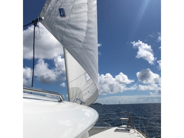 Ein Lagoon Lagoon 450 F mieten in Sant Antoni de Portmany