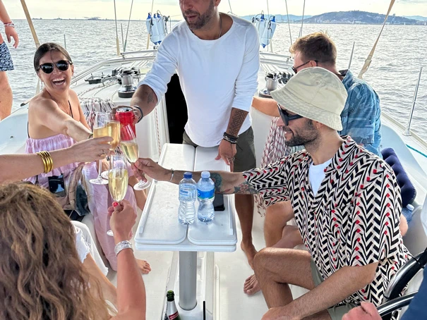 Segelboot mit oder ohne Skipper Jeanneau mieten in Port d'Andratx