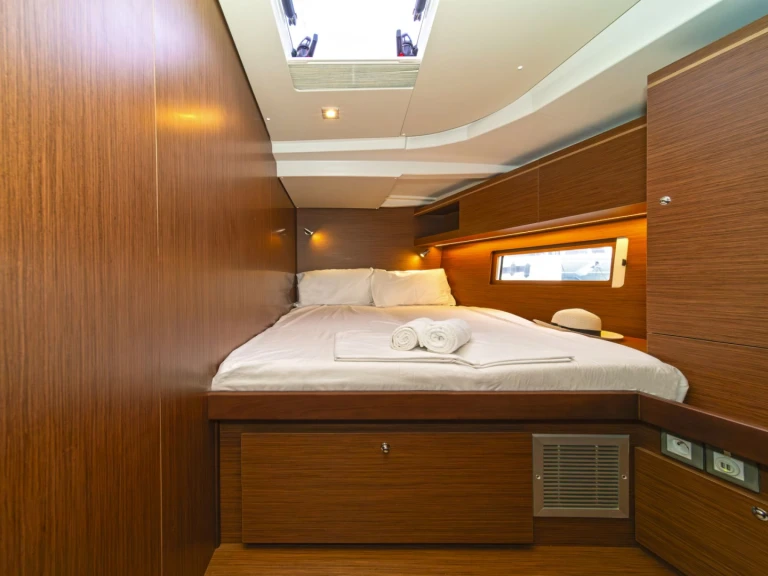 YachtCharter in Deme of Volos - Bénéteau Oceanis 51.1 auf SamBoat
