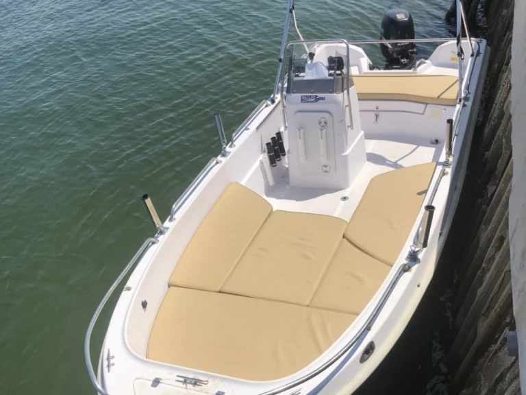 Bootsverleih Poseidon Poseidon 550 Lège-Cap-Ferret Samboat