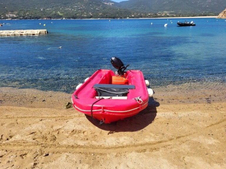 Ein Fun Yak Sécu 13 mieten in Propriano