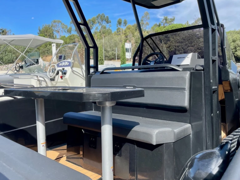 Motorboot mieten in Propriano zum besten Preis