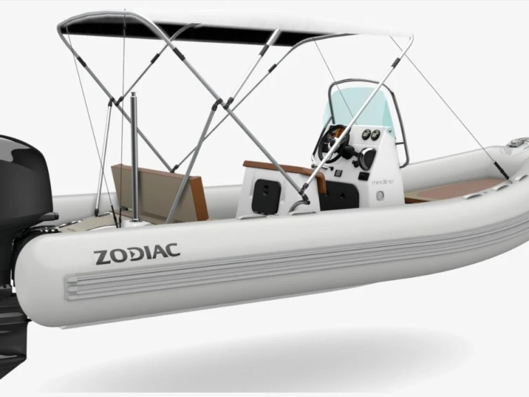 Schlauchboot mieten in Propriano - Zodiac Medline 580
