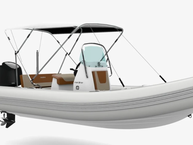 Schlauchboot mit oder ohne Skipper Zodiac mieten in Propriano