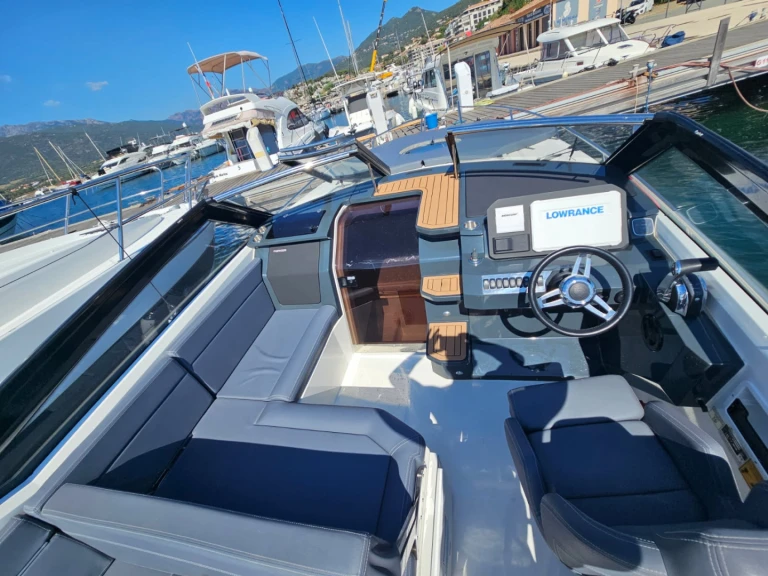 Boot mieten Propriano günstig 800 CRUISER