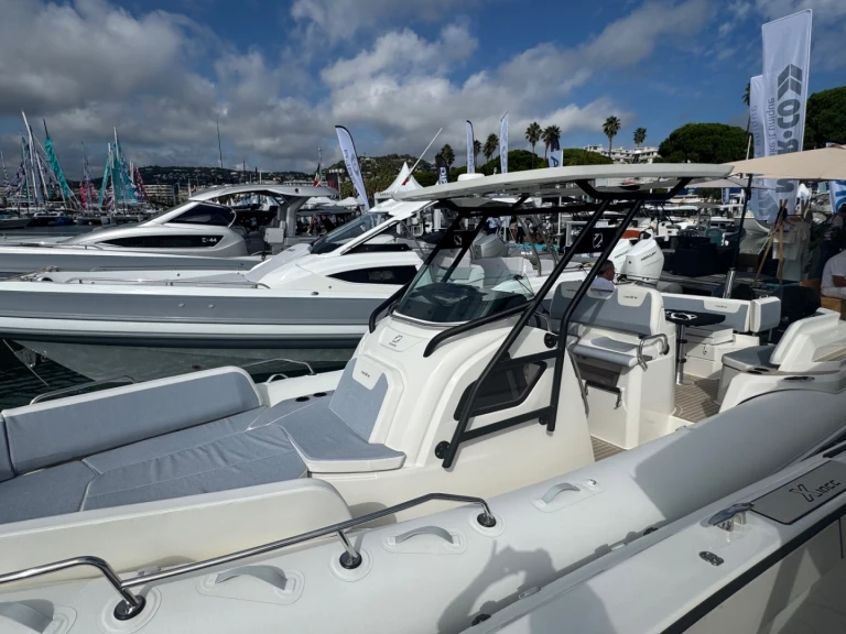 Schlauchboot mieten in Propriano - Zodiac Medline 9