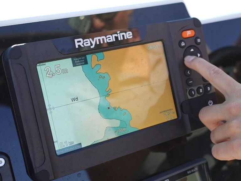 Schlauchboot mieten in Propriano - Zodiac MEDLINE 750