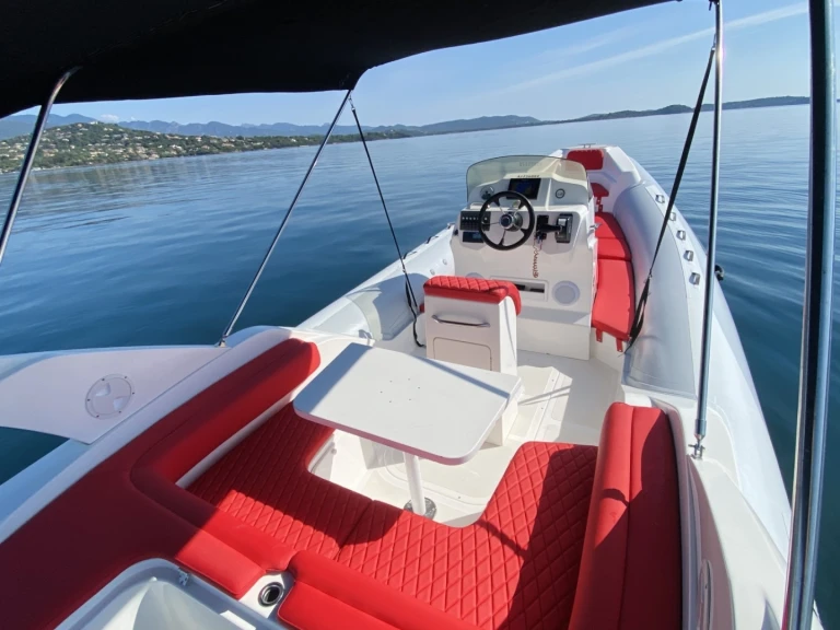 Boot mieten Porto-Vecchio günstig Master 699