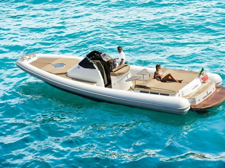 Schlauchboot mieten in Porto-Vecchio - Magazzu Magazzu