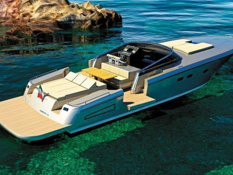 Continental 50 mieten Porto-Vecchio