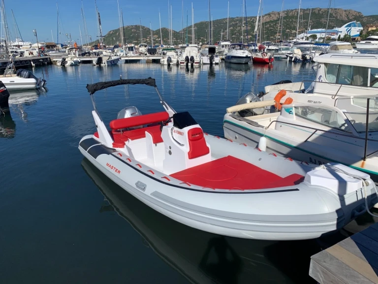 Schlauchboot mieten in Porto-Vecchio zum besten Preis
