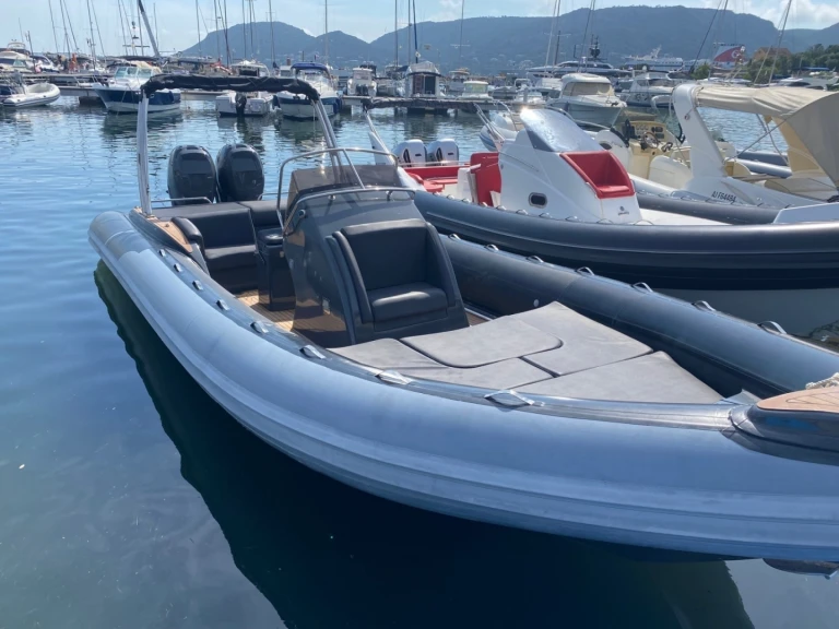 Boot mieten Porto-Vecchio günstig 900