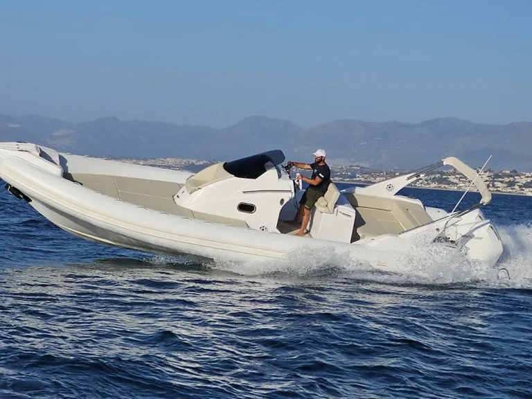 YachtCharter in Porto-Vecchio - Master master 996 open auf SamBoat