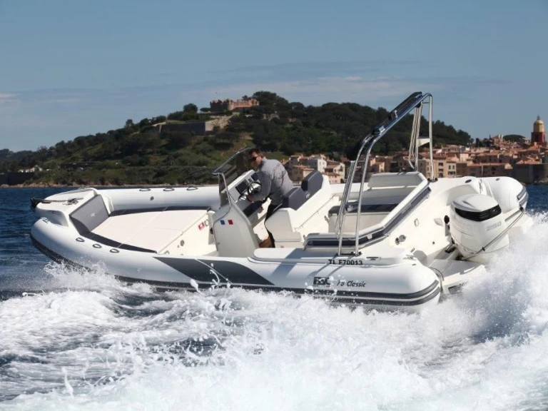 Ein Bsc 78 Classic mieten in Cogolin