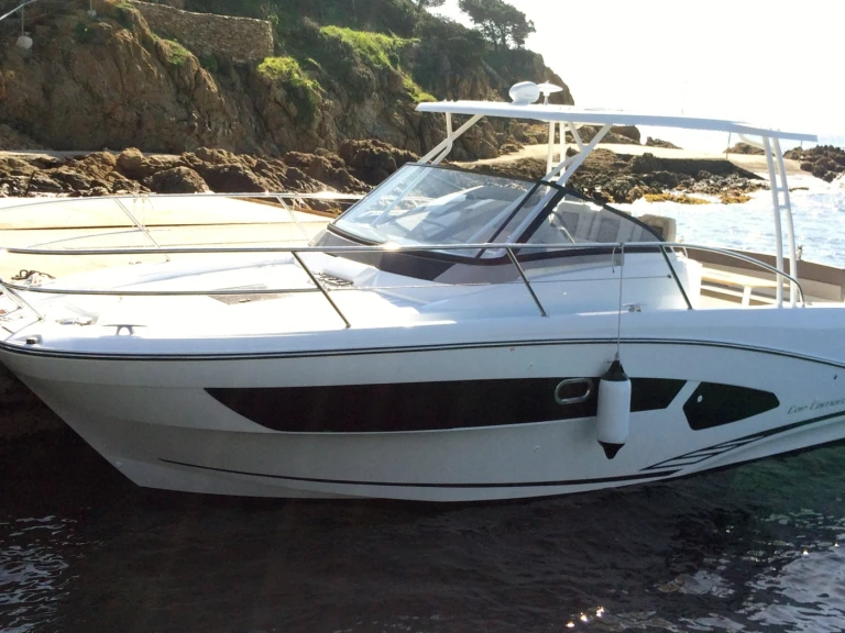 Ein Jeanneau Cap Camarat 10.5 WA mieten in Cogolin
