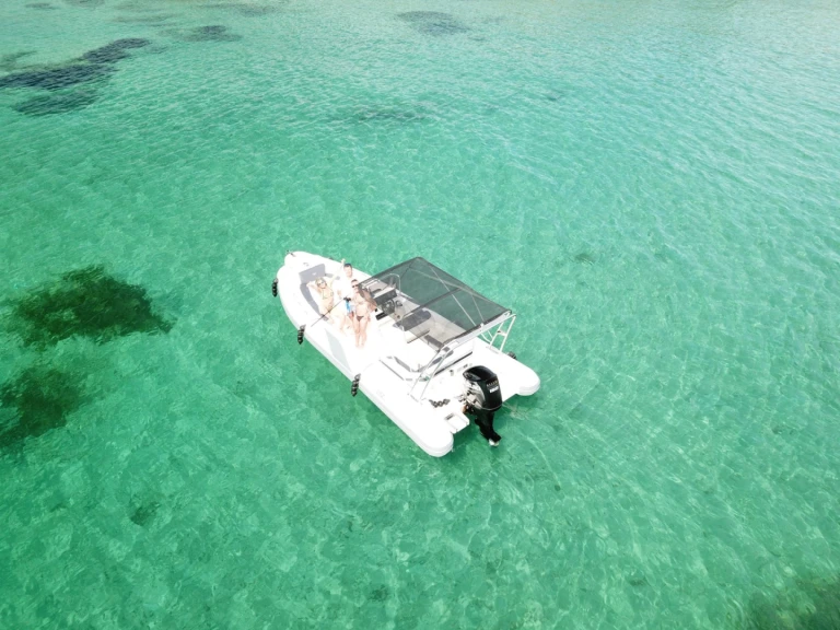 Schlauchboot mieten in Cogolin - Bsc 65 Classic