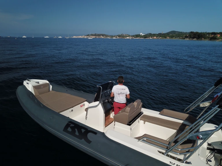 Boot mieten Cogolin günstig BSC 78