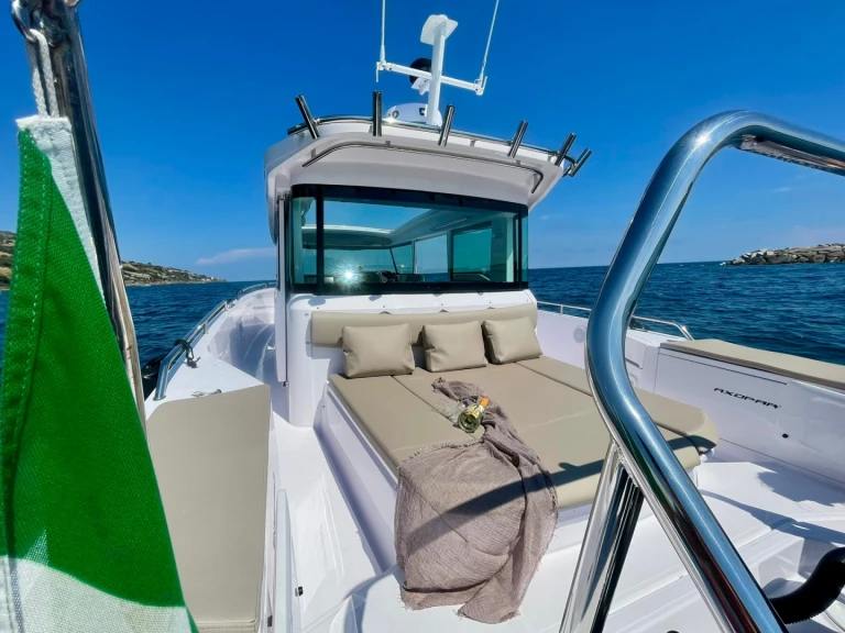 Axopar 37XC mieten Saint-Jean-Cap-Ferrat