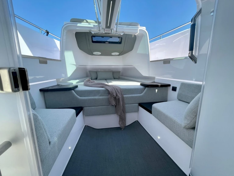 Ein Axopar 37XC mieten in Saint-Jean-Cap-Ferrat