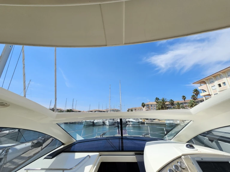 Jeanneau Prestige 38 S mieten Saint-Jean-Cap-Ferrat